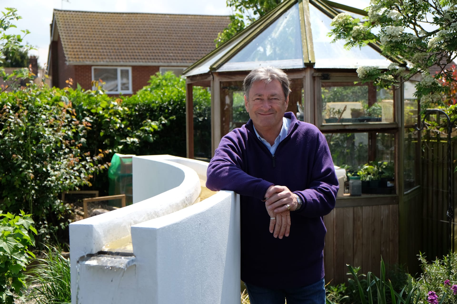  Alan Titchmarsh 