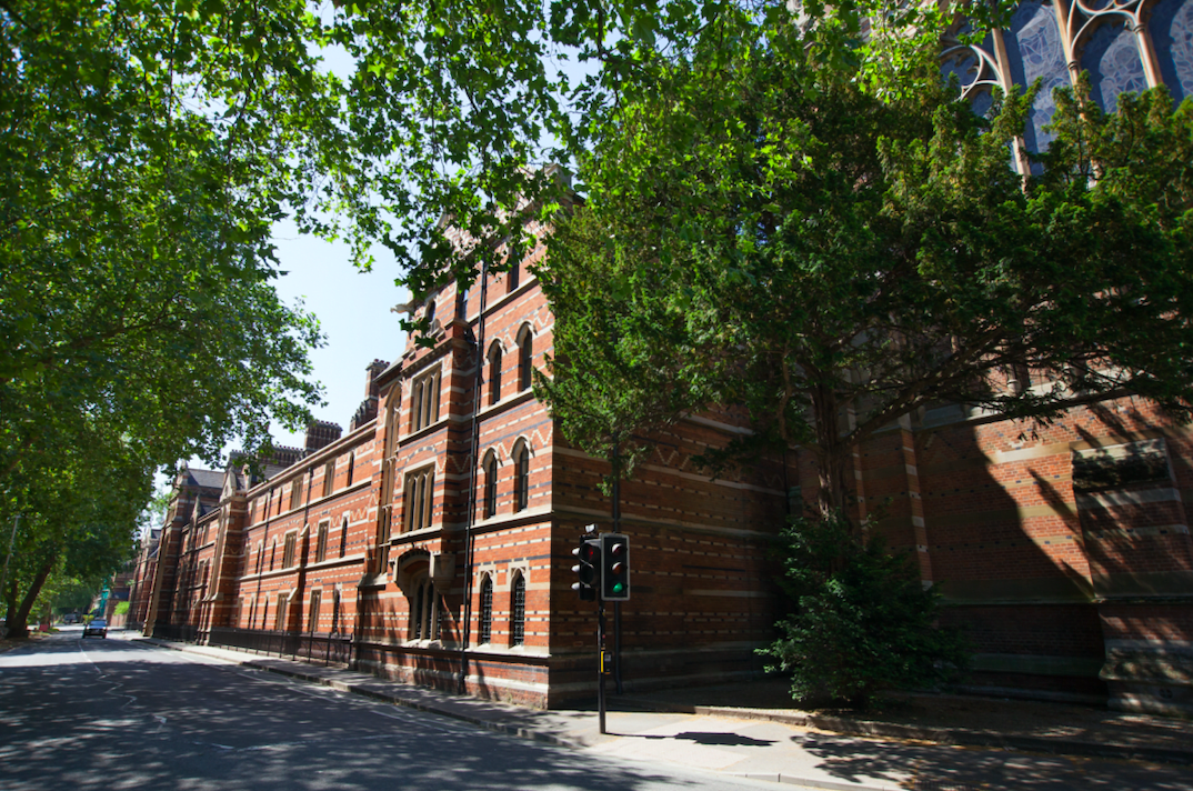  Keble College