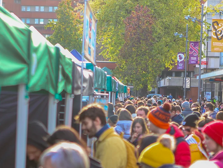  Oxford Vegan Market