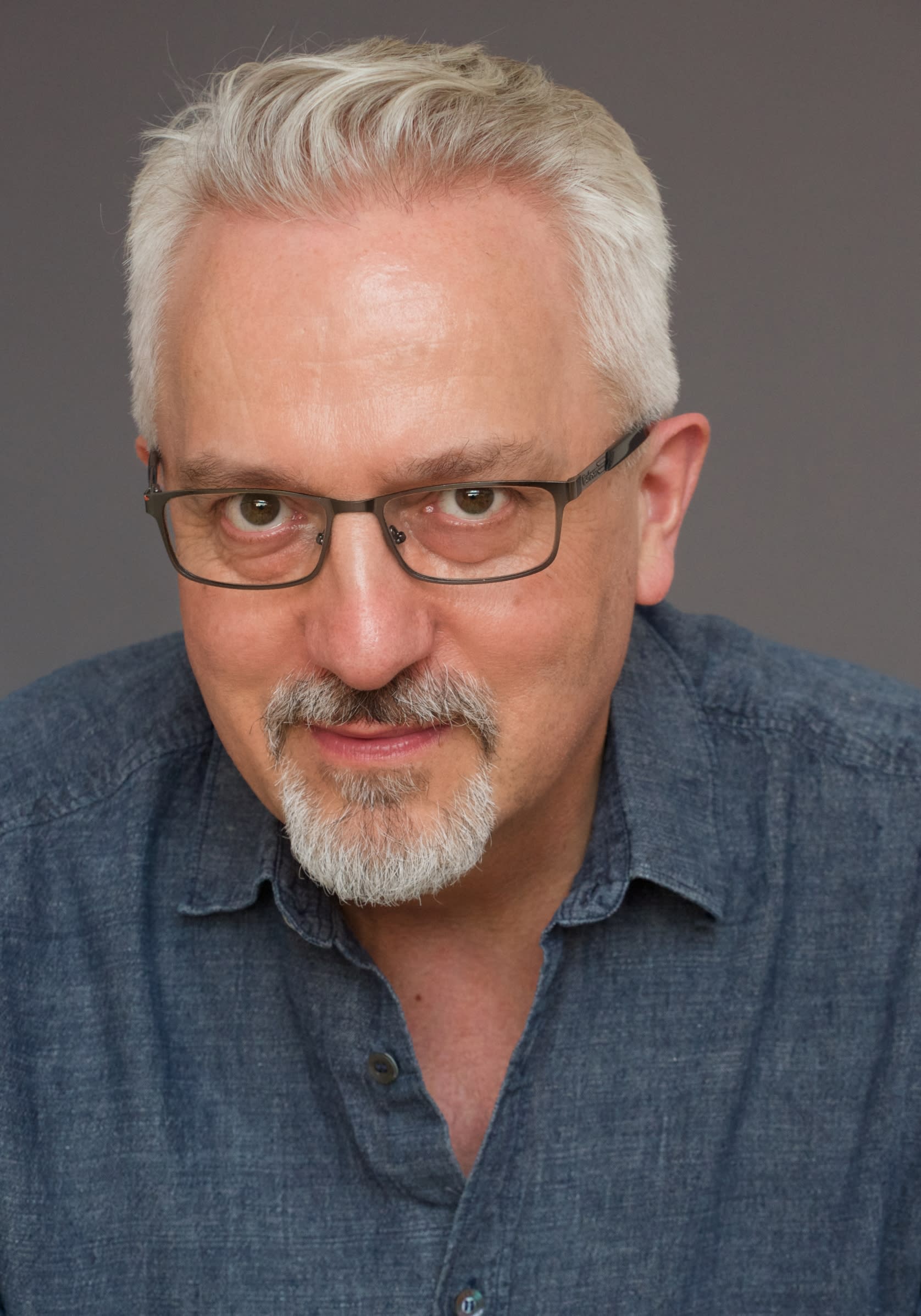 Alan Hollinghurst credit Robert Taylor