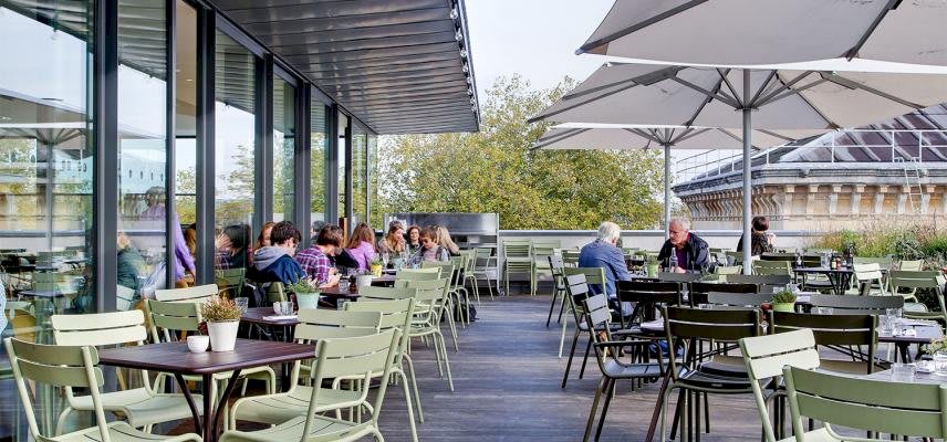 Review Ashmolean Rooftop