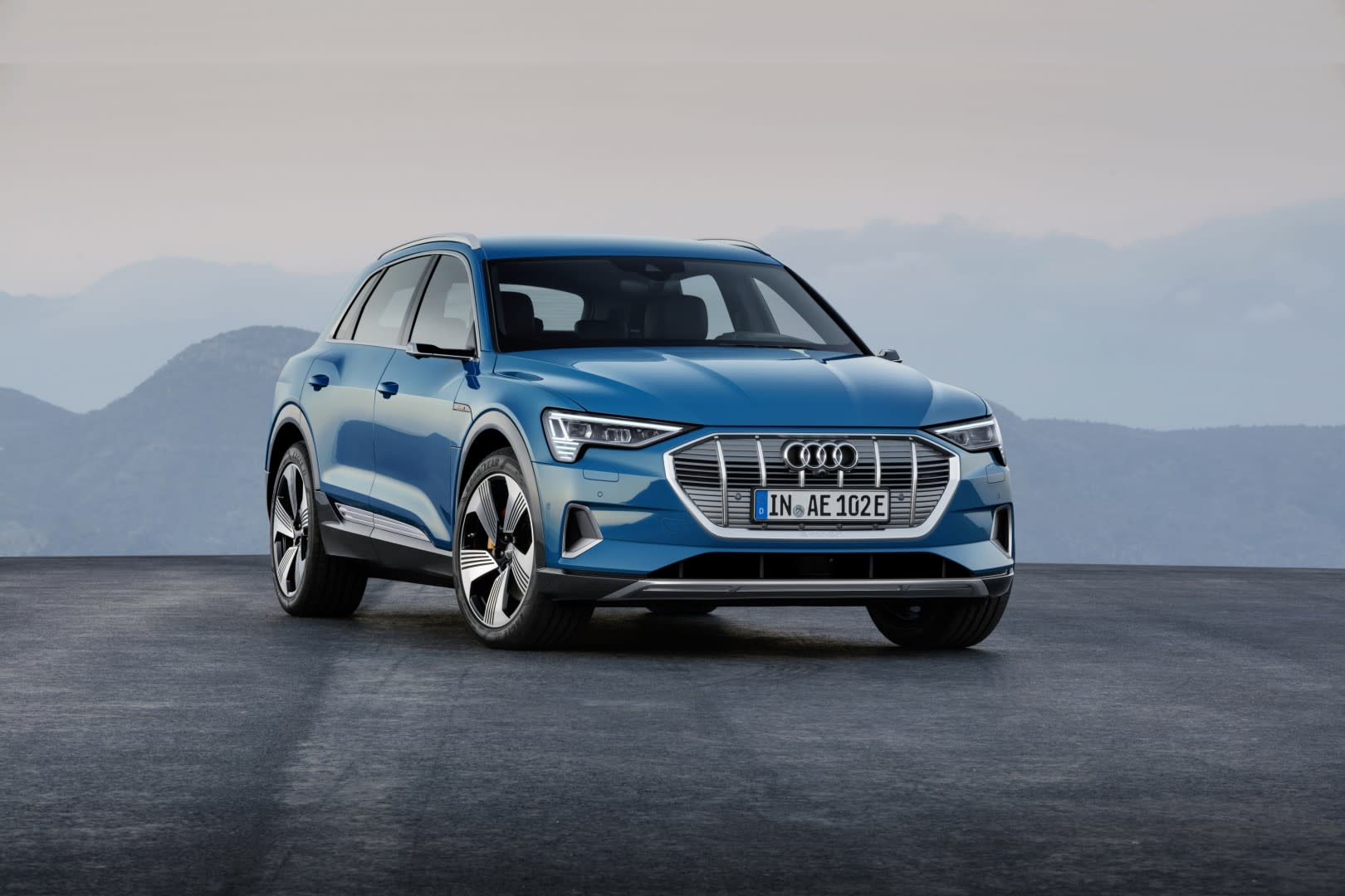 2019 a year of confusing car choices Audi E Tron