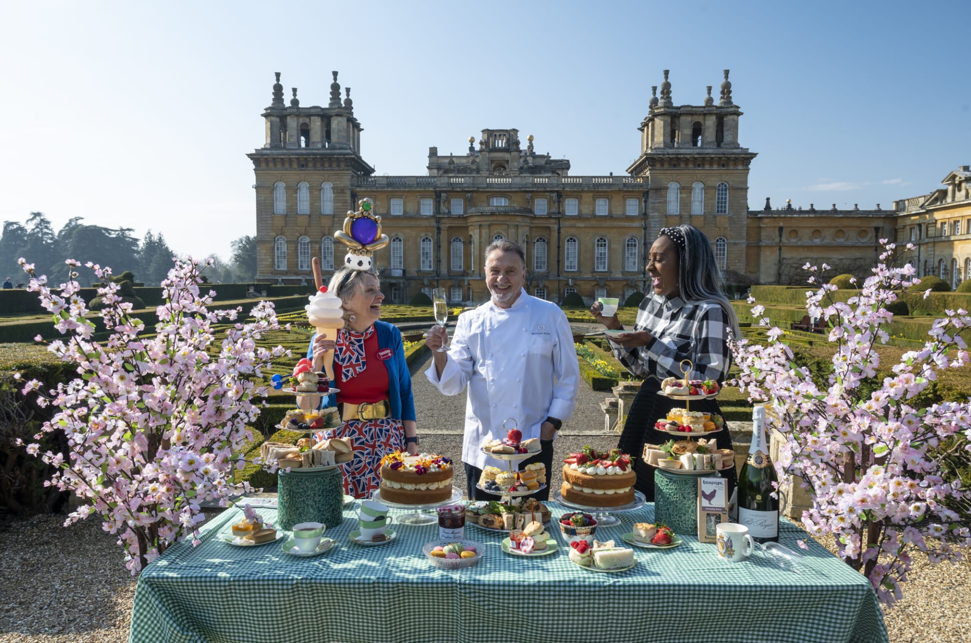 Blenheim Palace Food Festival 3