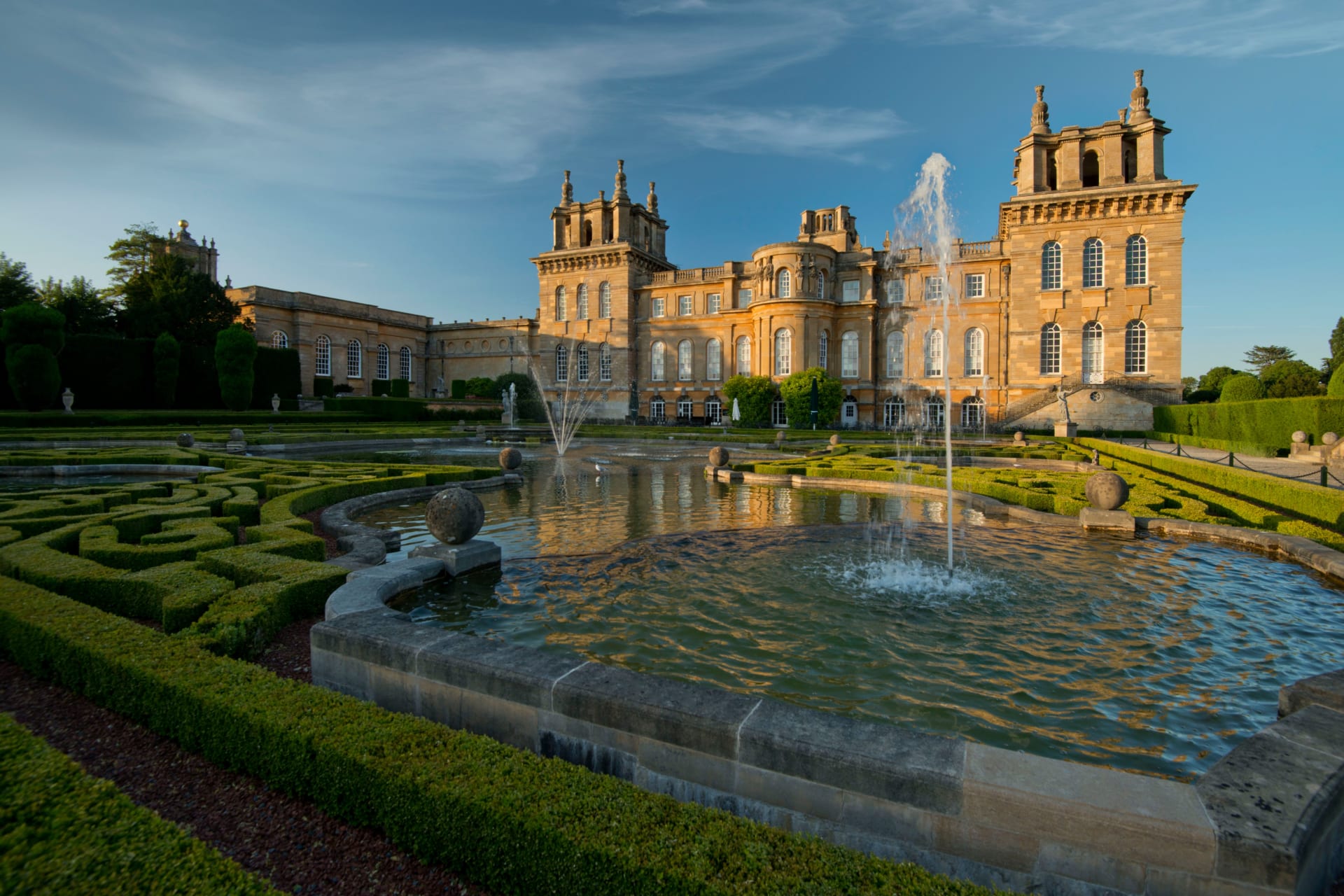 BlenheimPalace