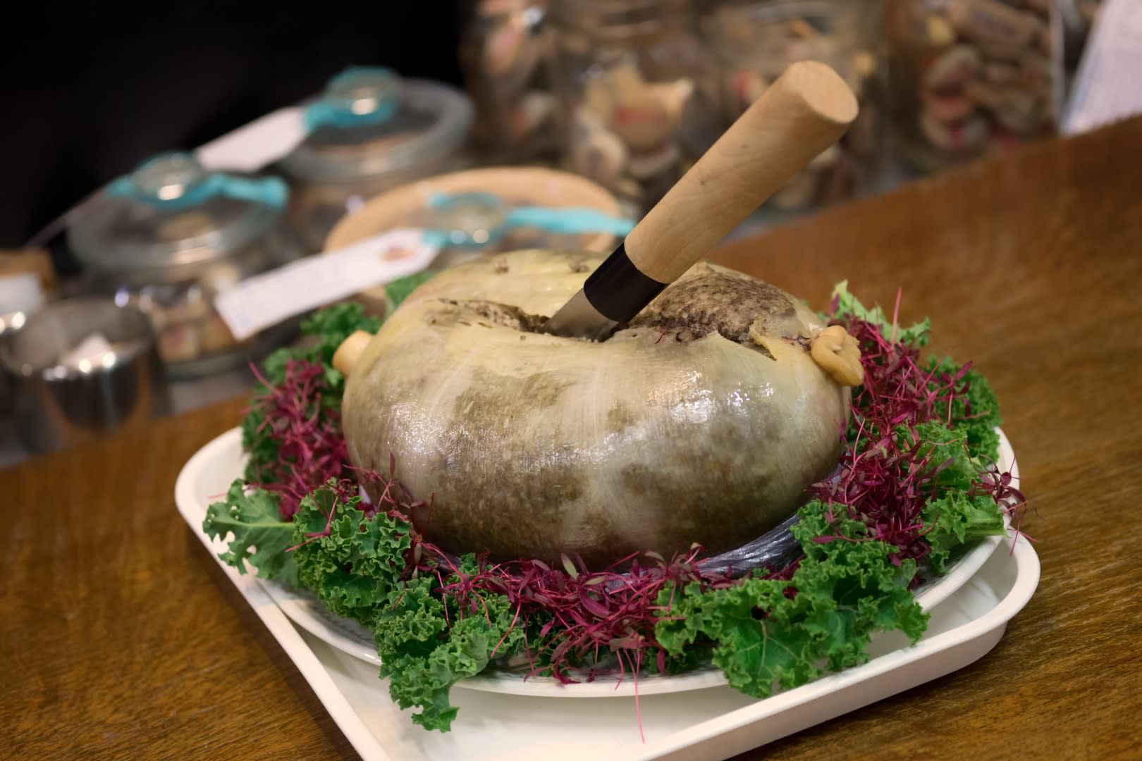 Burns Night Cover image Haggis