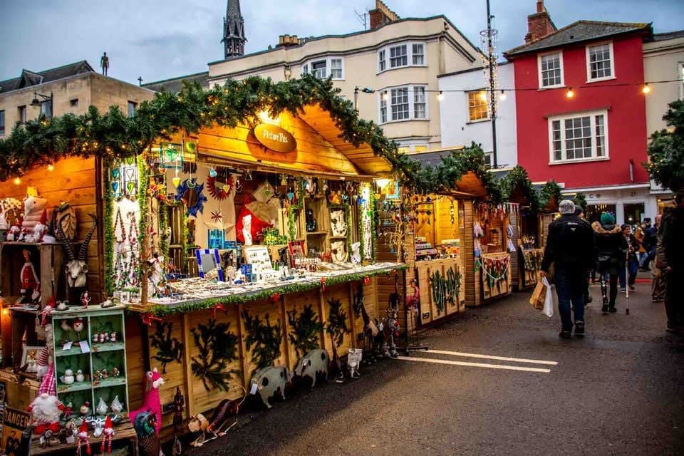 Christmas market