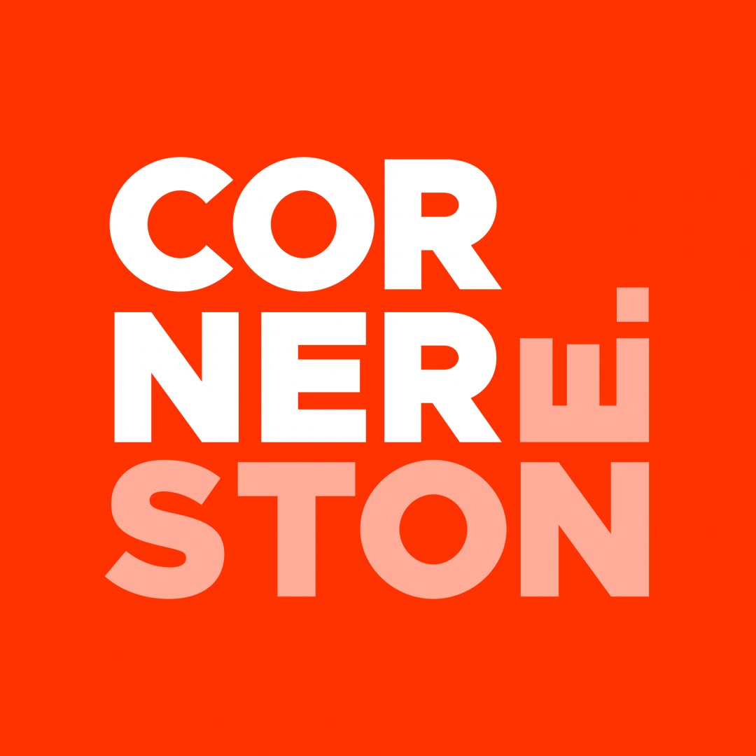 Cornerstone Arts Centre logo