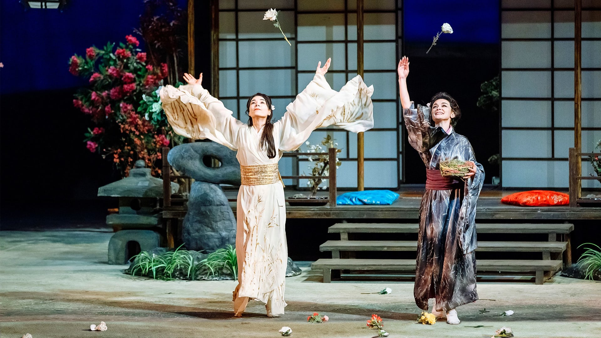 Madama Butterfly