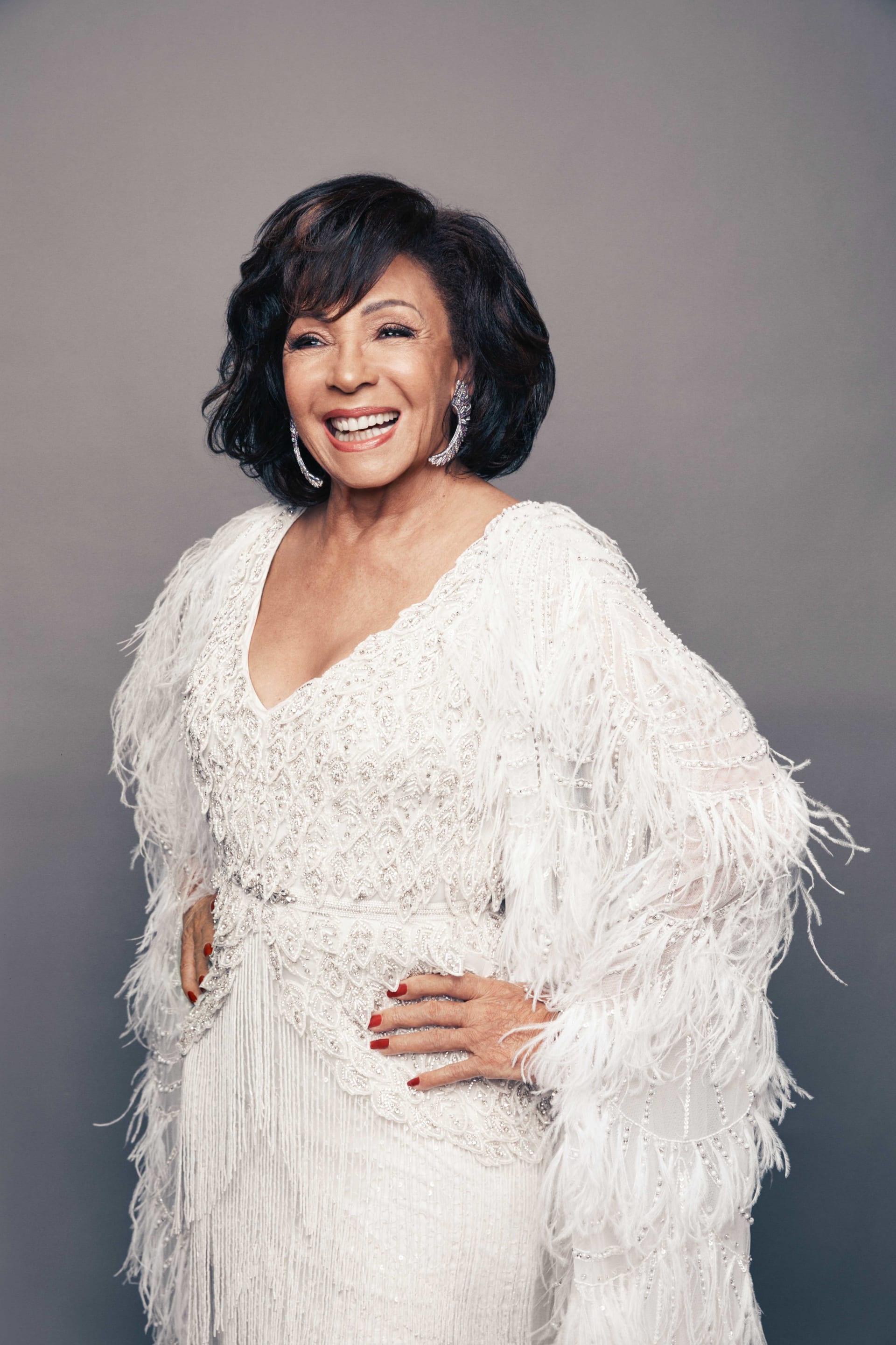 Dame Shirley Bassey Photo 1 Matt Holyoak 1 