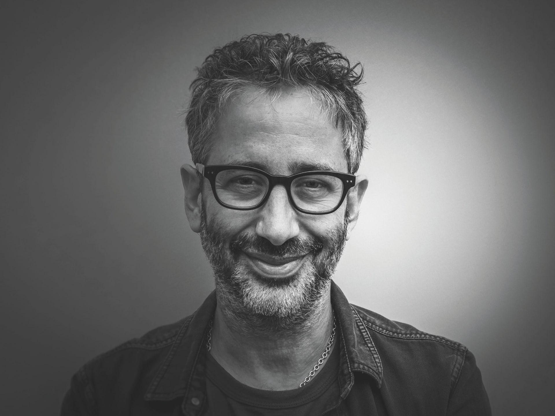 David Baddiel