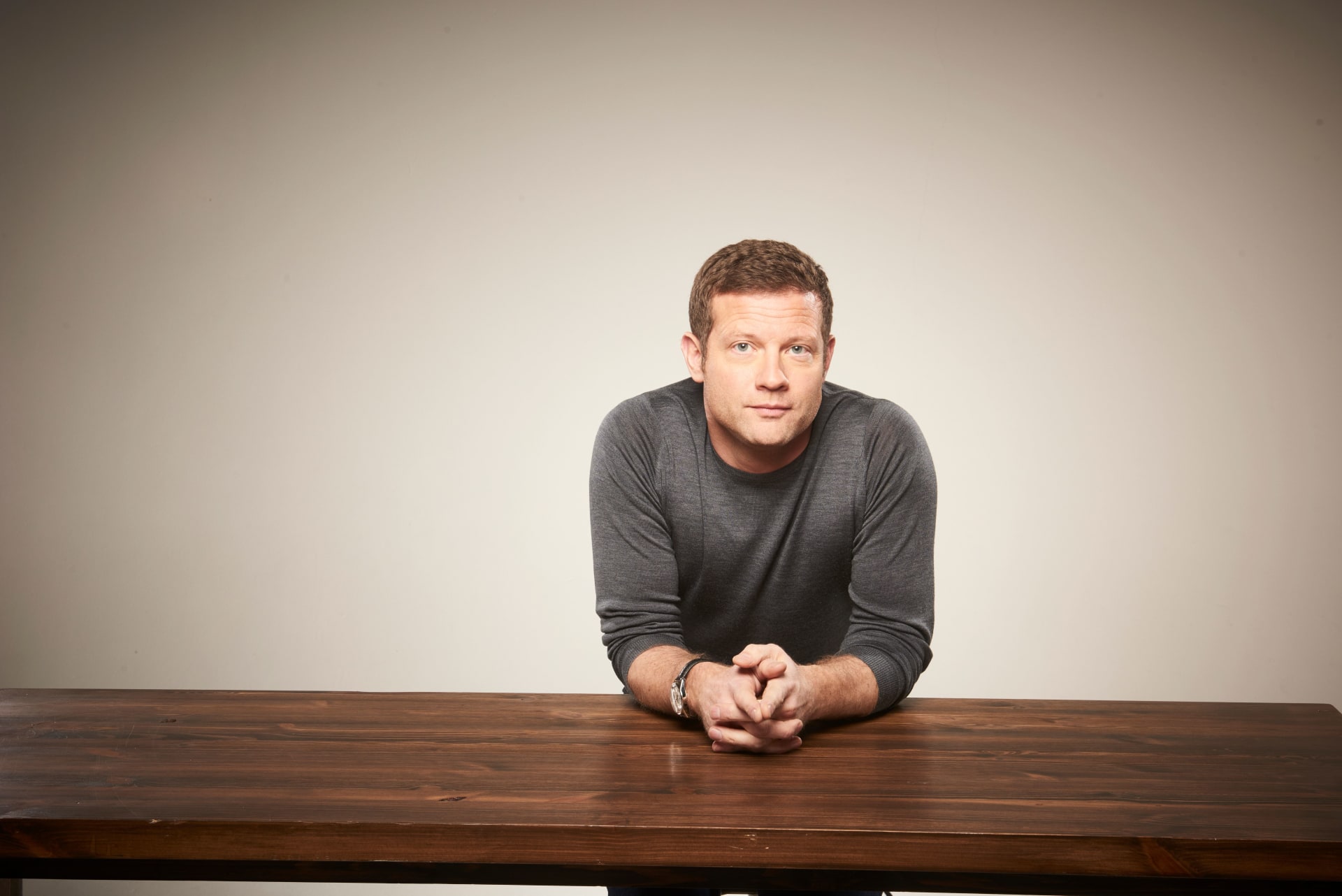 Dermot O leary