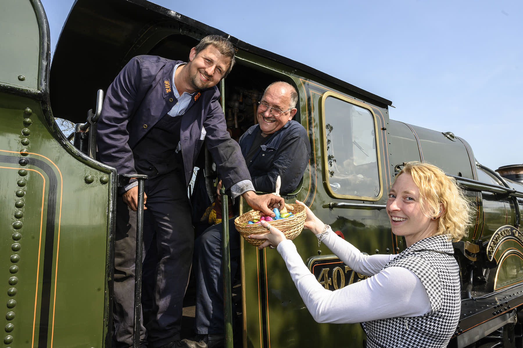 Didcot Railway Center 