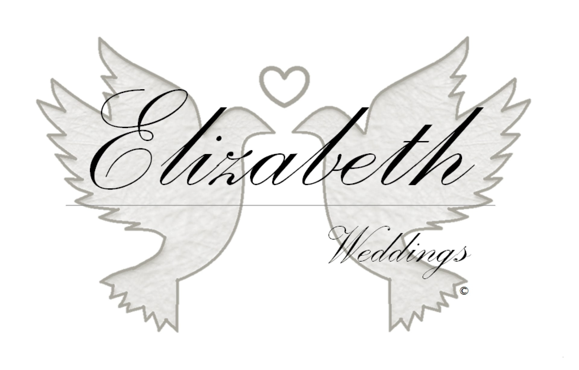 Elizabeth Weddings Logo zcvxcn