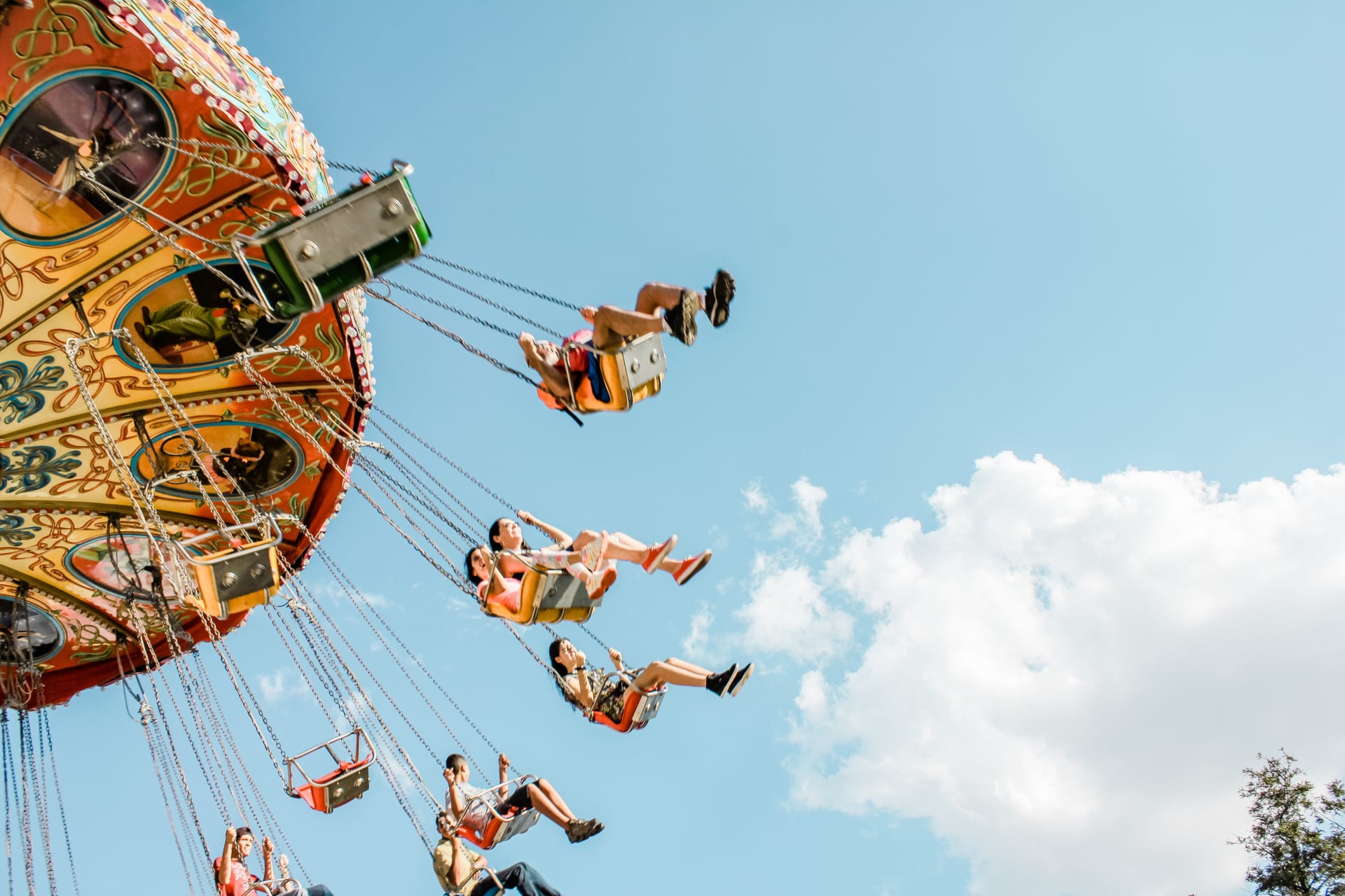 Ferris wheel