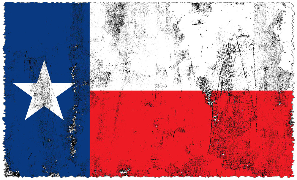 Flag of Texas