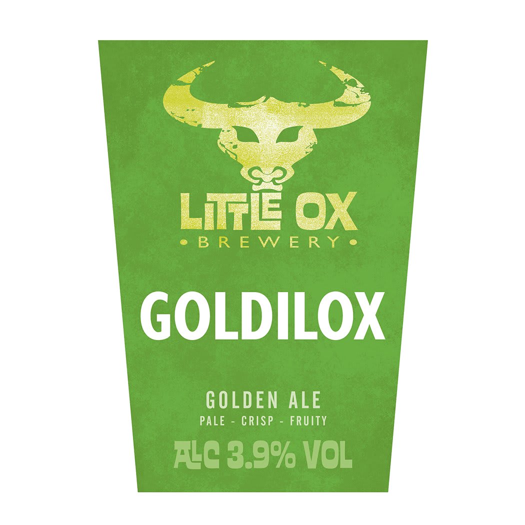 International beer day Goldilox Ale