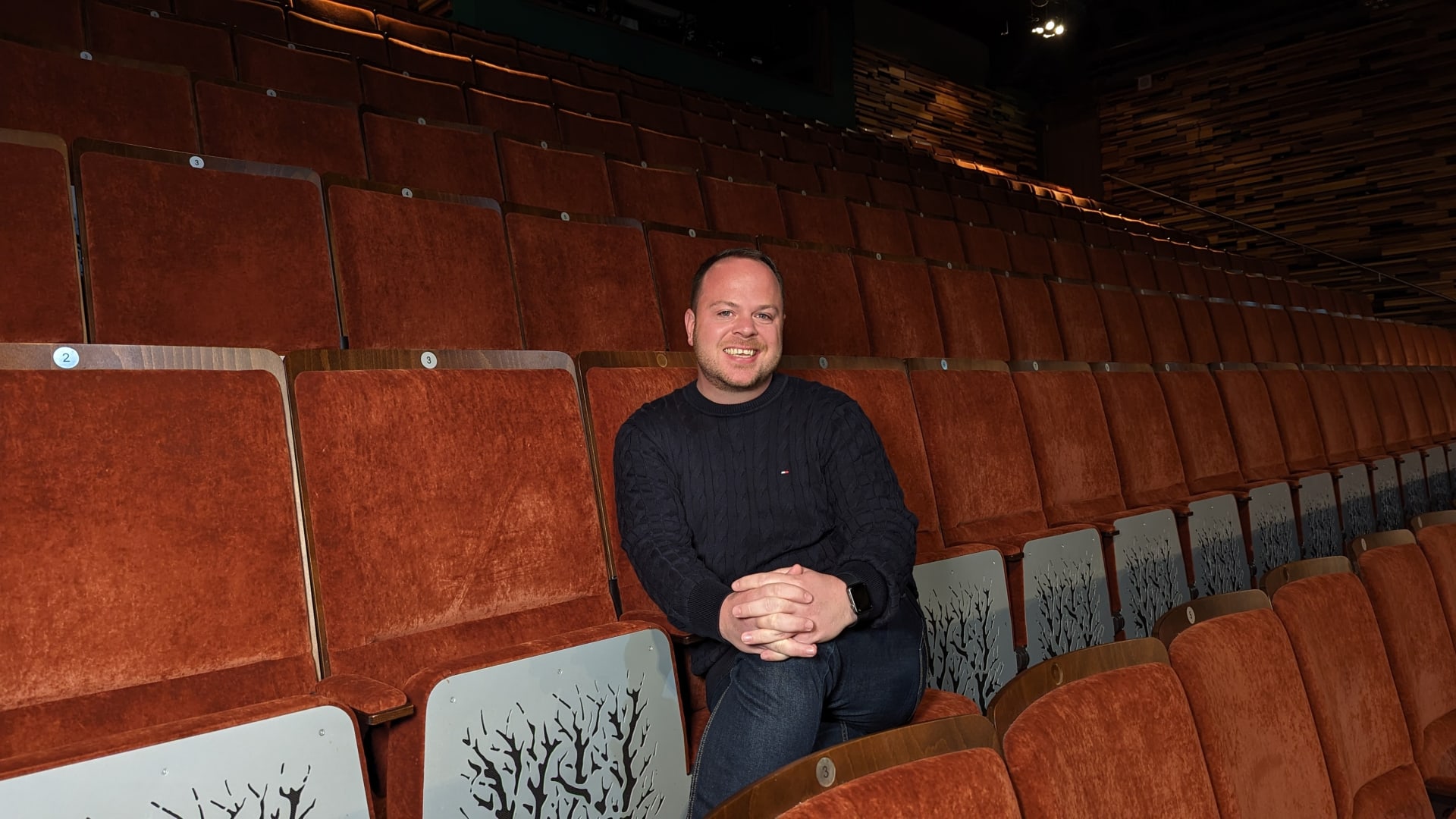 Aylesbury Waterside Theatre