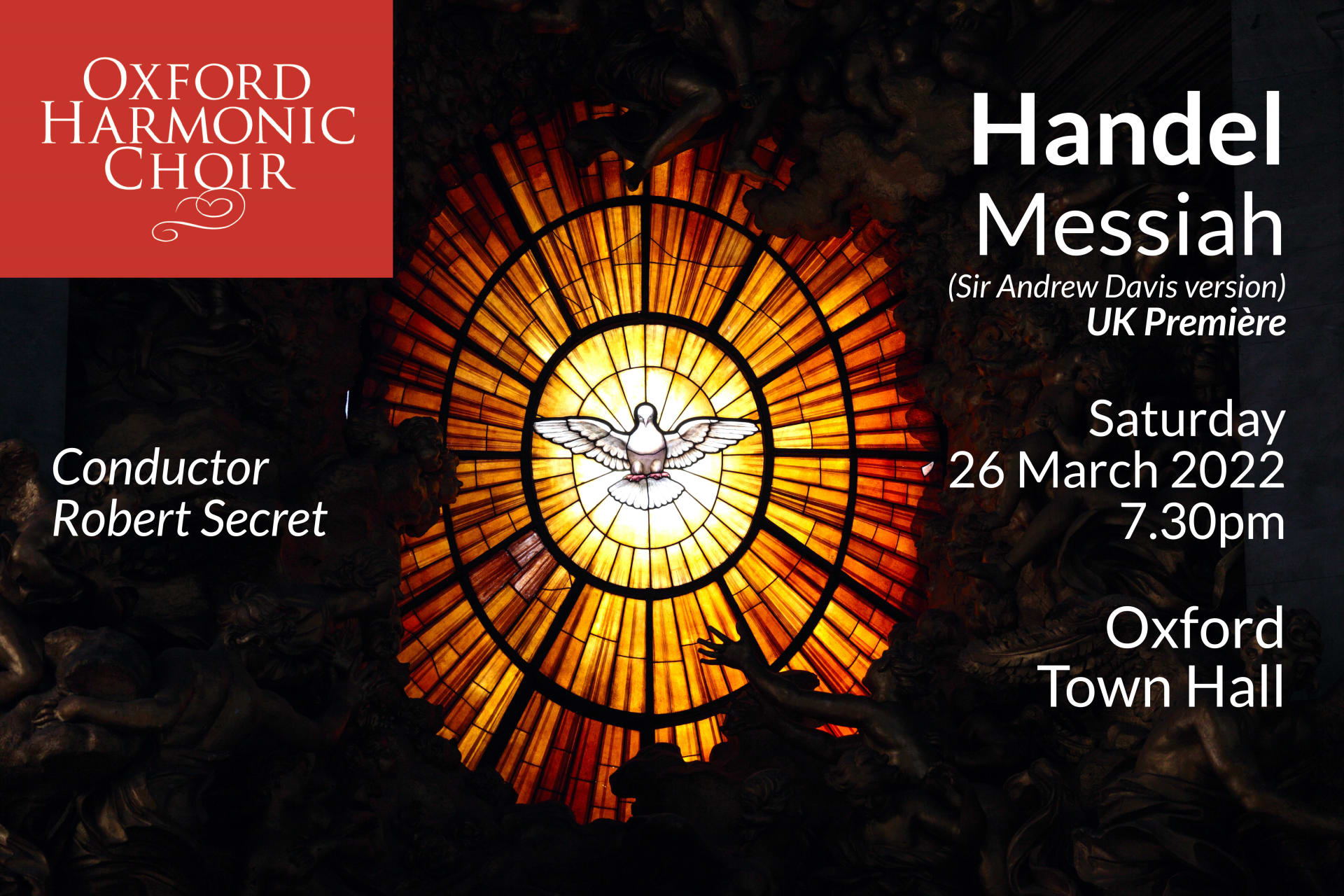 Handel Messiah March 2022 Ox Magazine