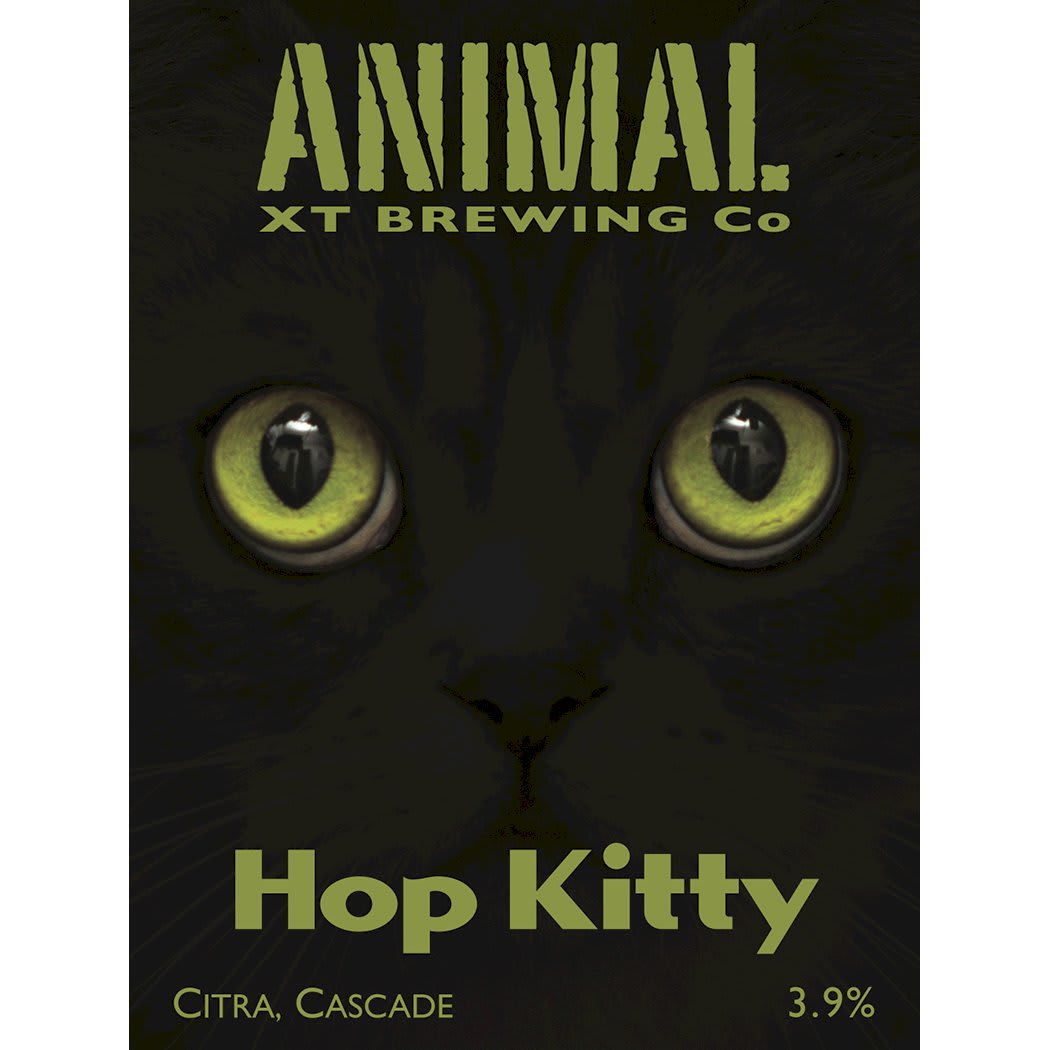 International beer day HopKitty Ale