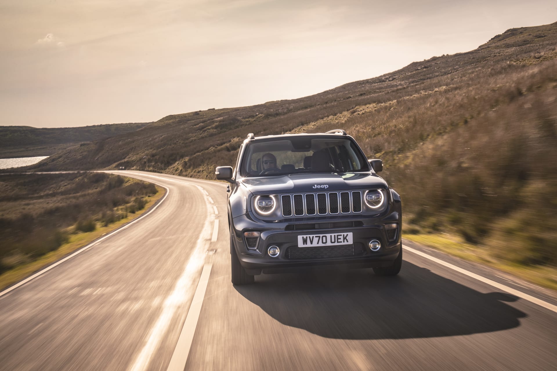 Jeep Renegade 4xe Limited 16 