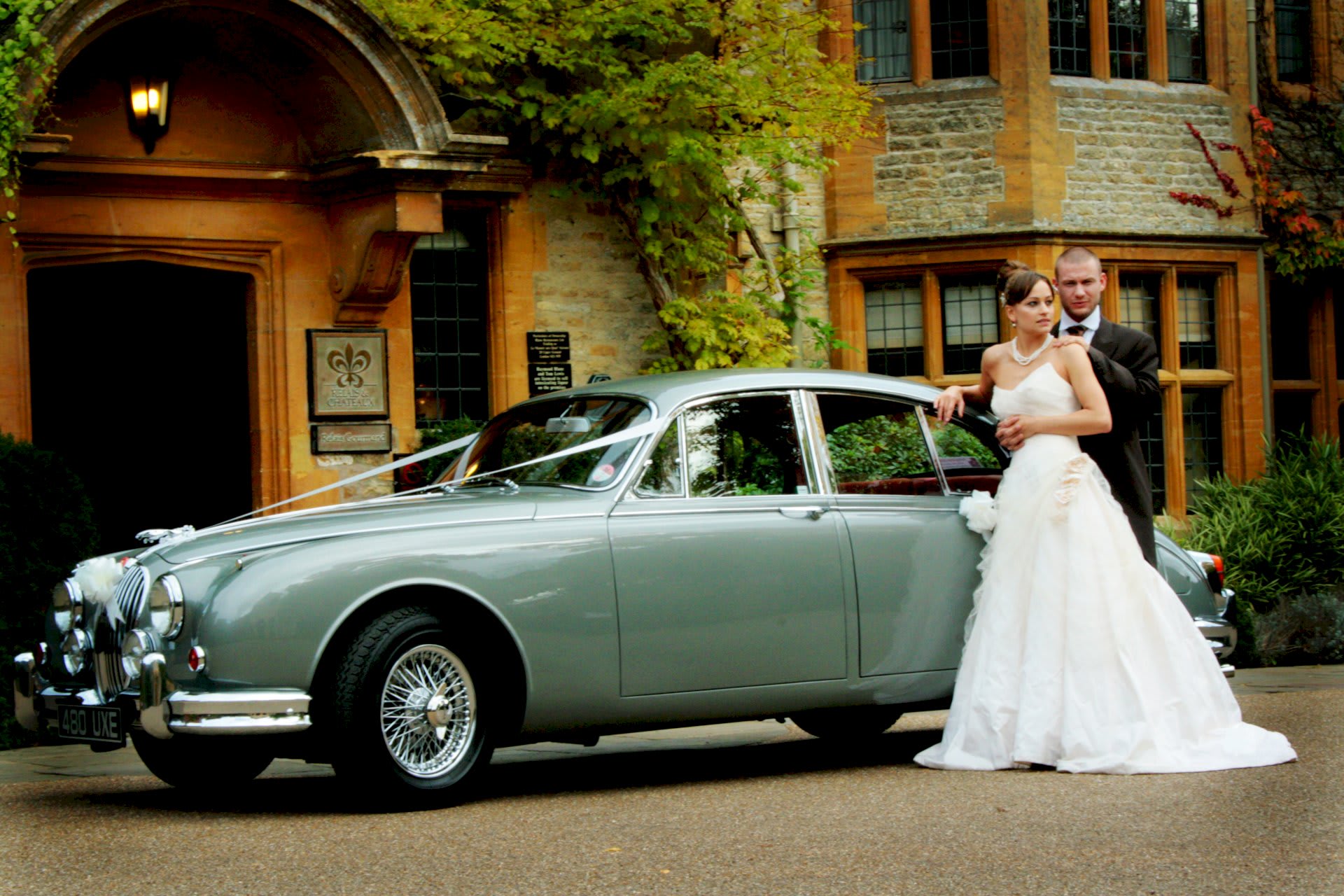 The Autumn Wedding Luxe List Le Manoir Wedding