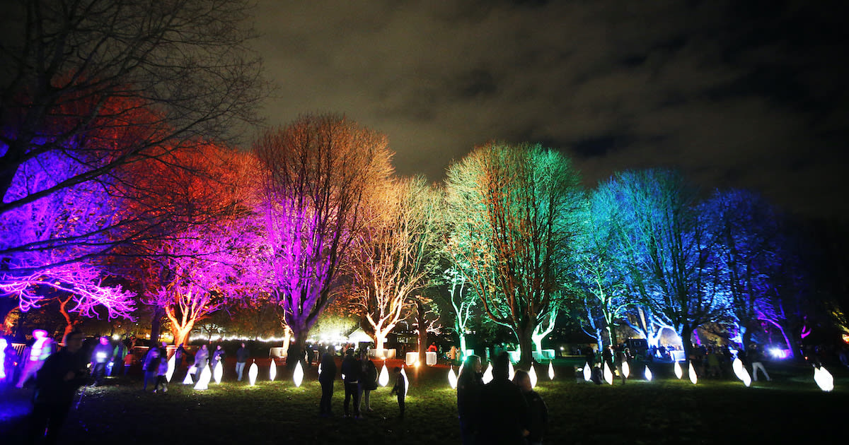 Lights Florence Park