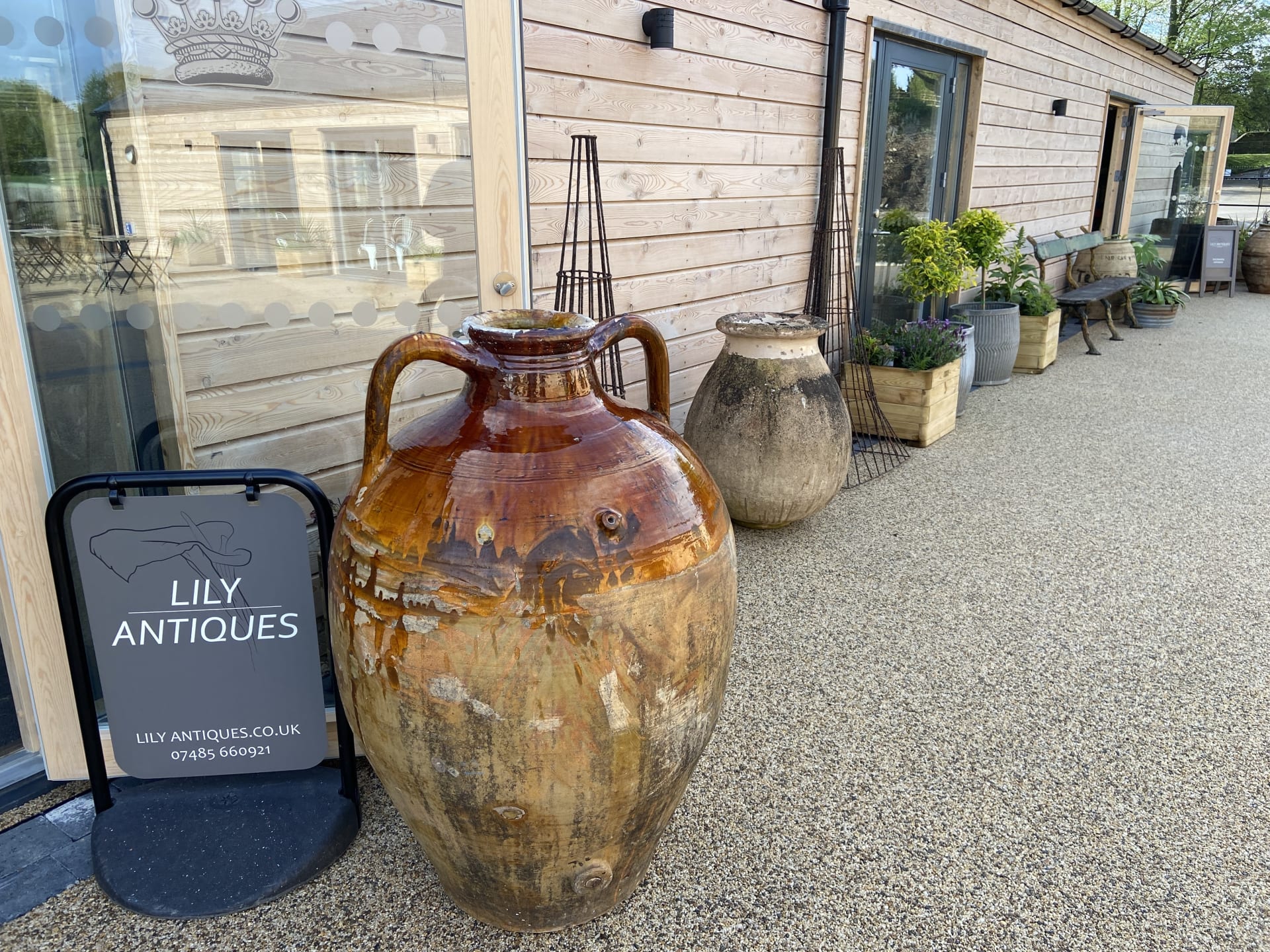 Lily Antiques