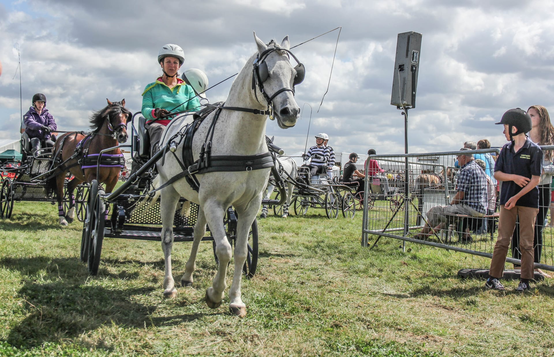 Thame Country Show - Living Heritage Events