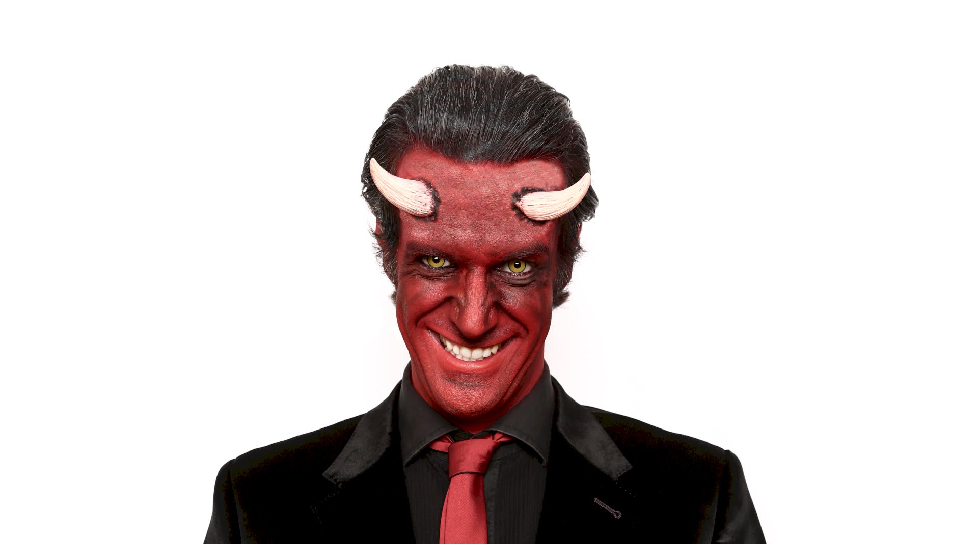 Marcus Brigstocke Devil may care