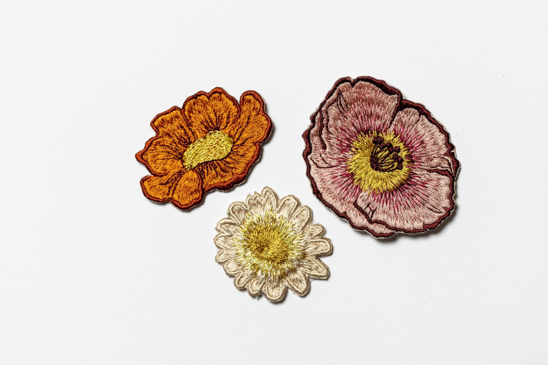 Meadow Flower Patch Set