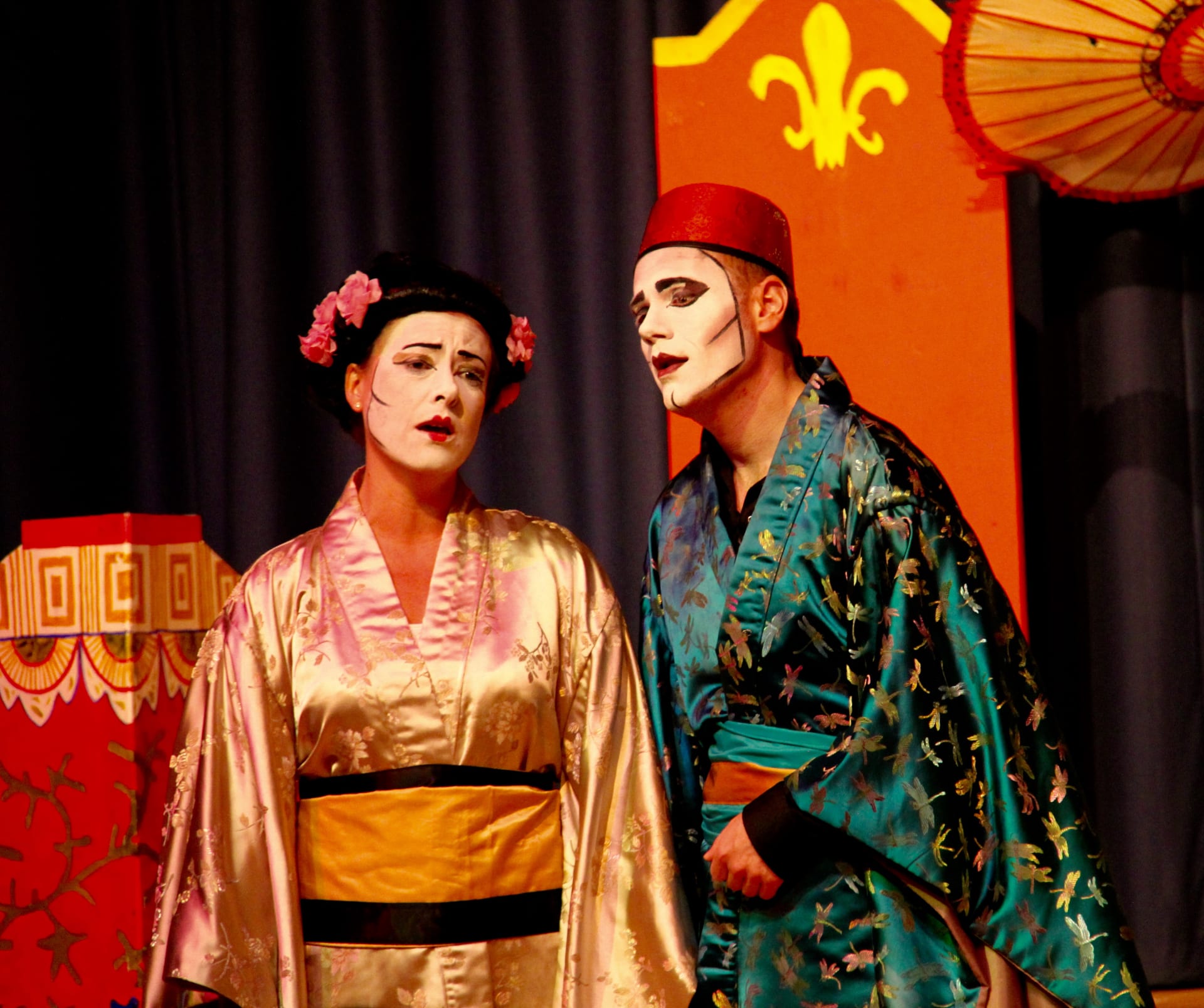 Opera Anywhere The Mikado