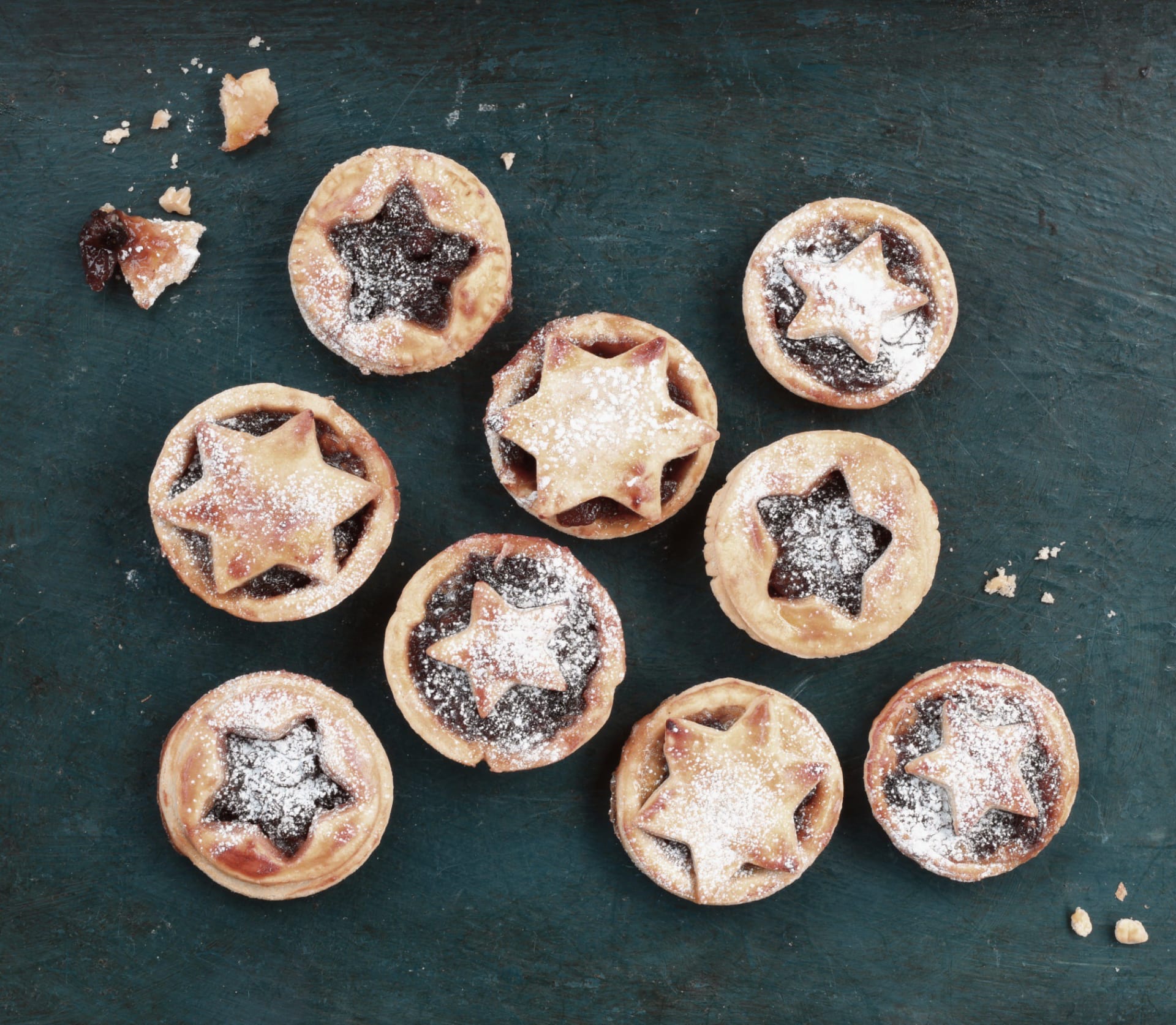 Mince Pies 1