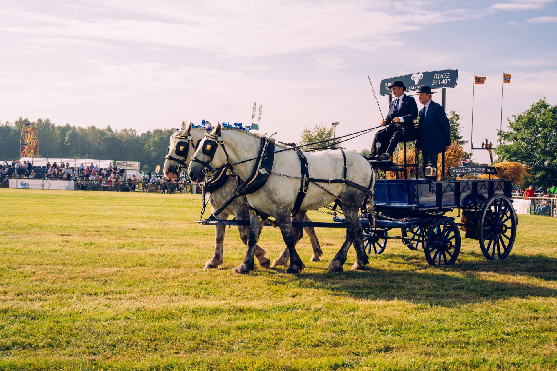 Newbury show Saturday 36 ketbjk