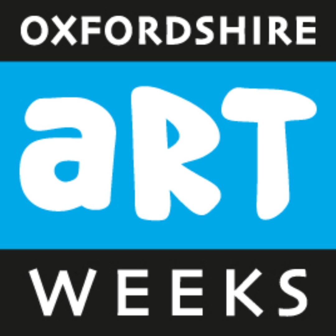 Oxforshire Artweeks logo