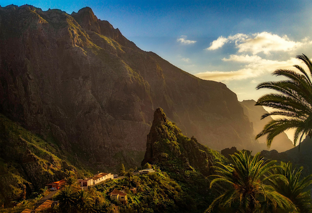 Tenerife landscape