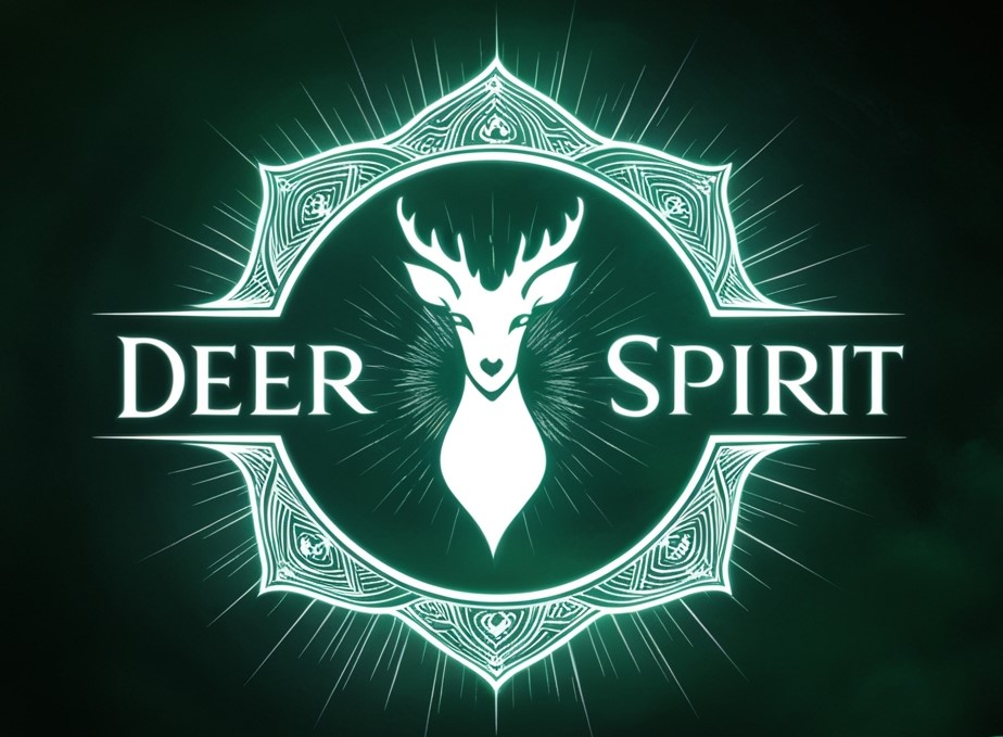 deer spirit logo