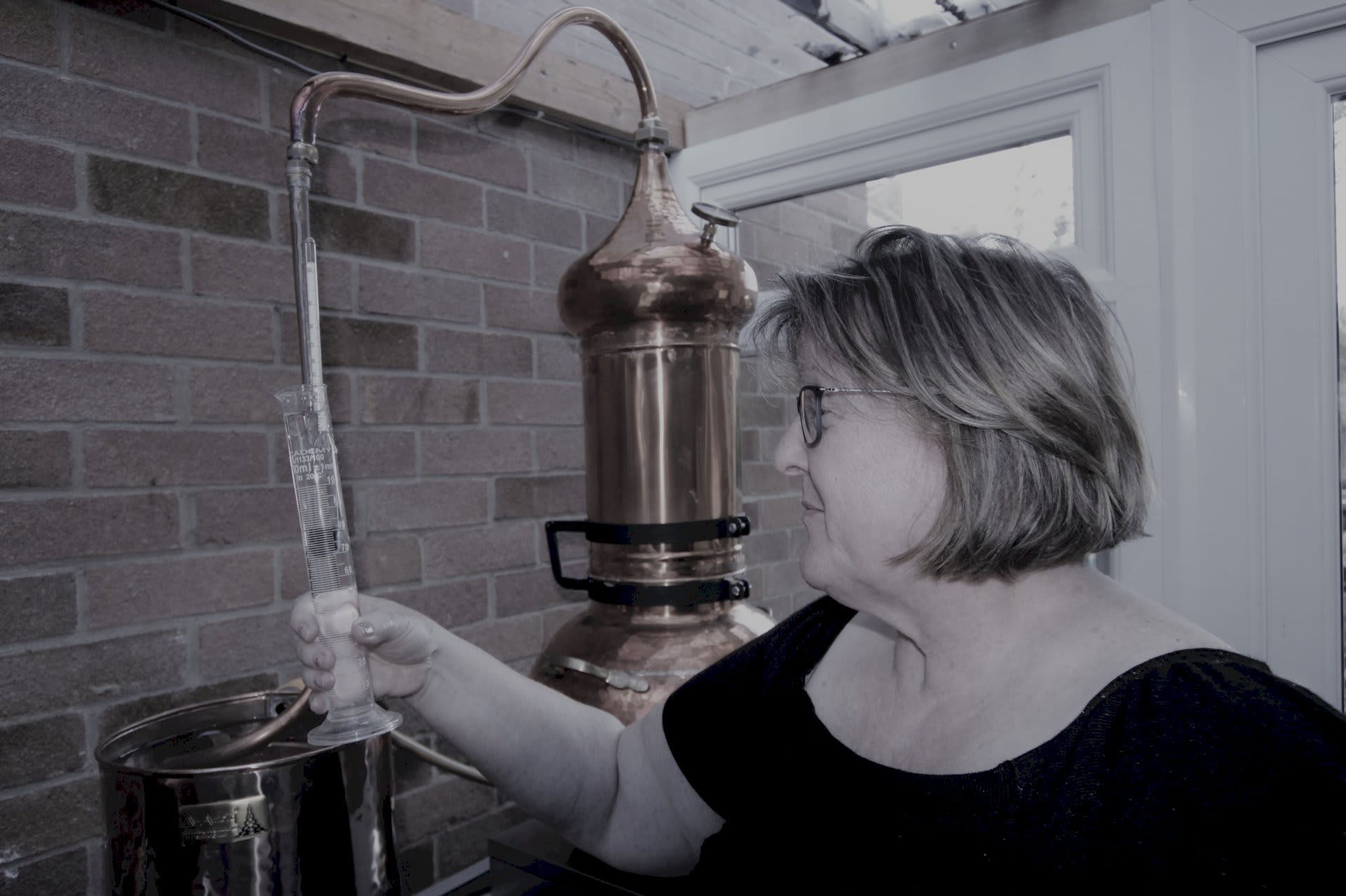 Mother’s Ruin Chalgrove Artisan Distillery tasting