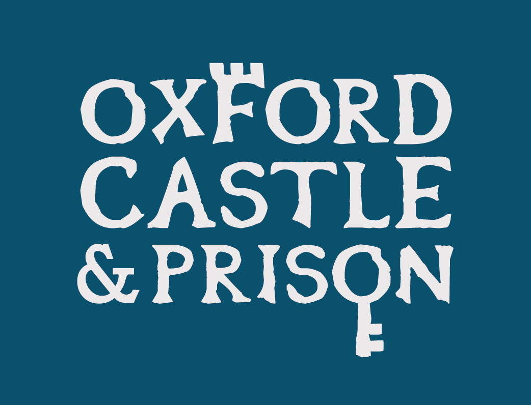 Oxford Castle Prison LOGO white prycb1