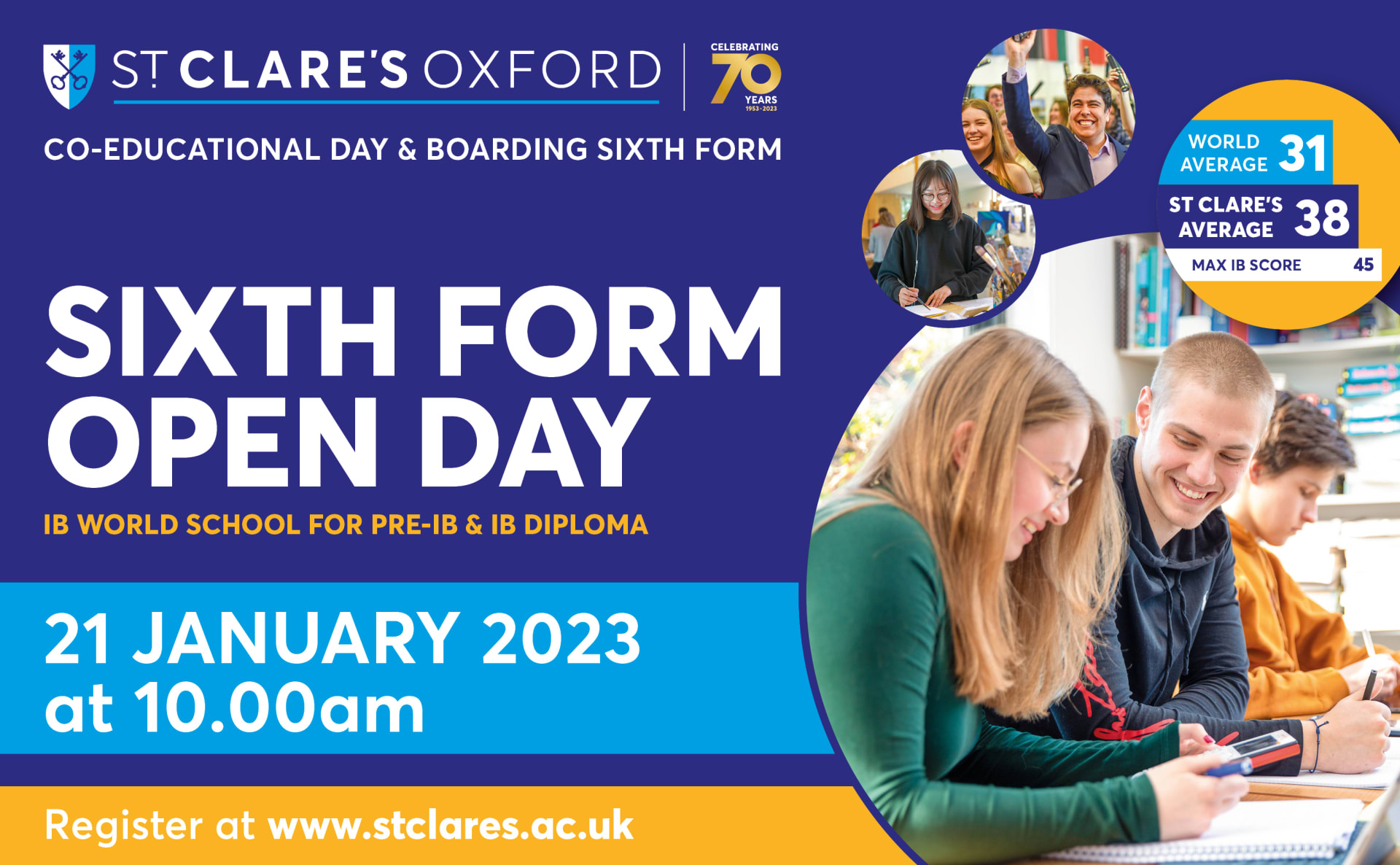 Oxford Mag   January 2023 Open Day   press release image nisq8f