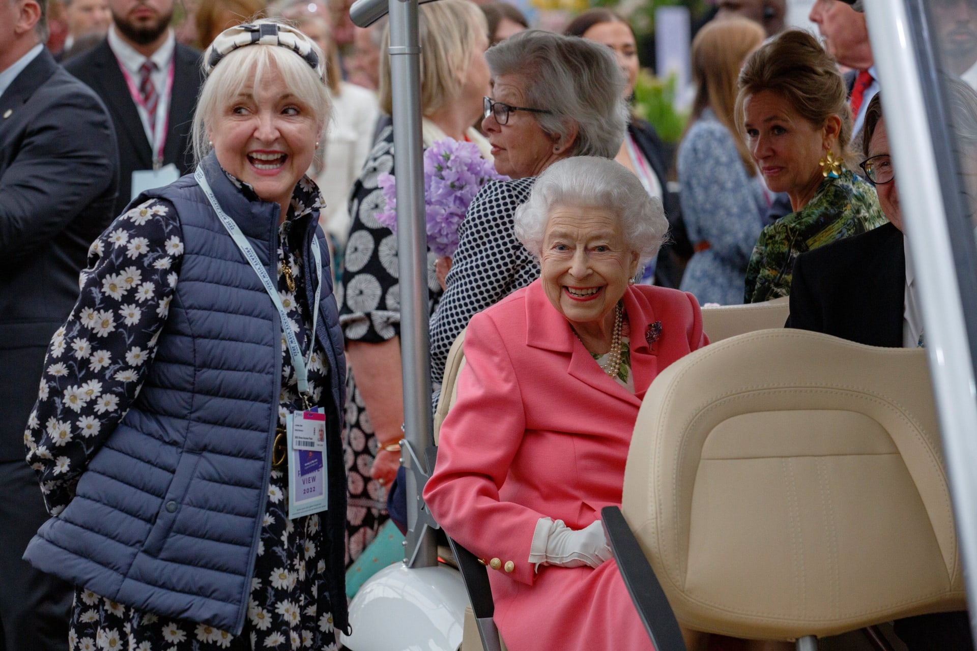 RHS Flower Show