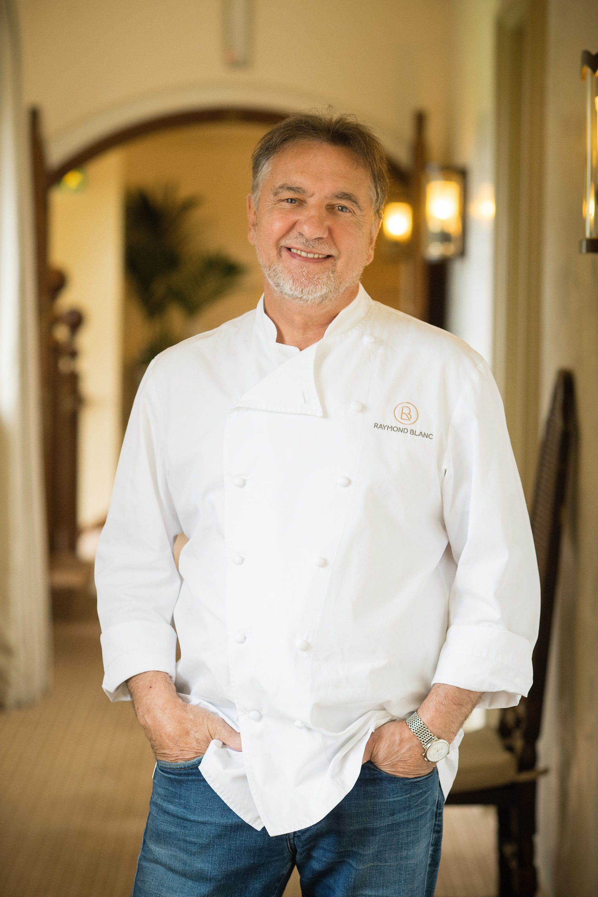 Raymond Blanc