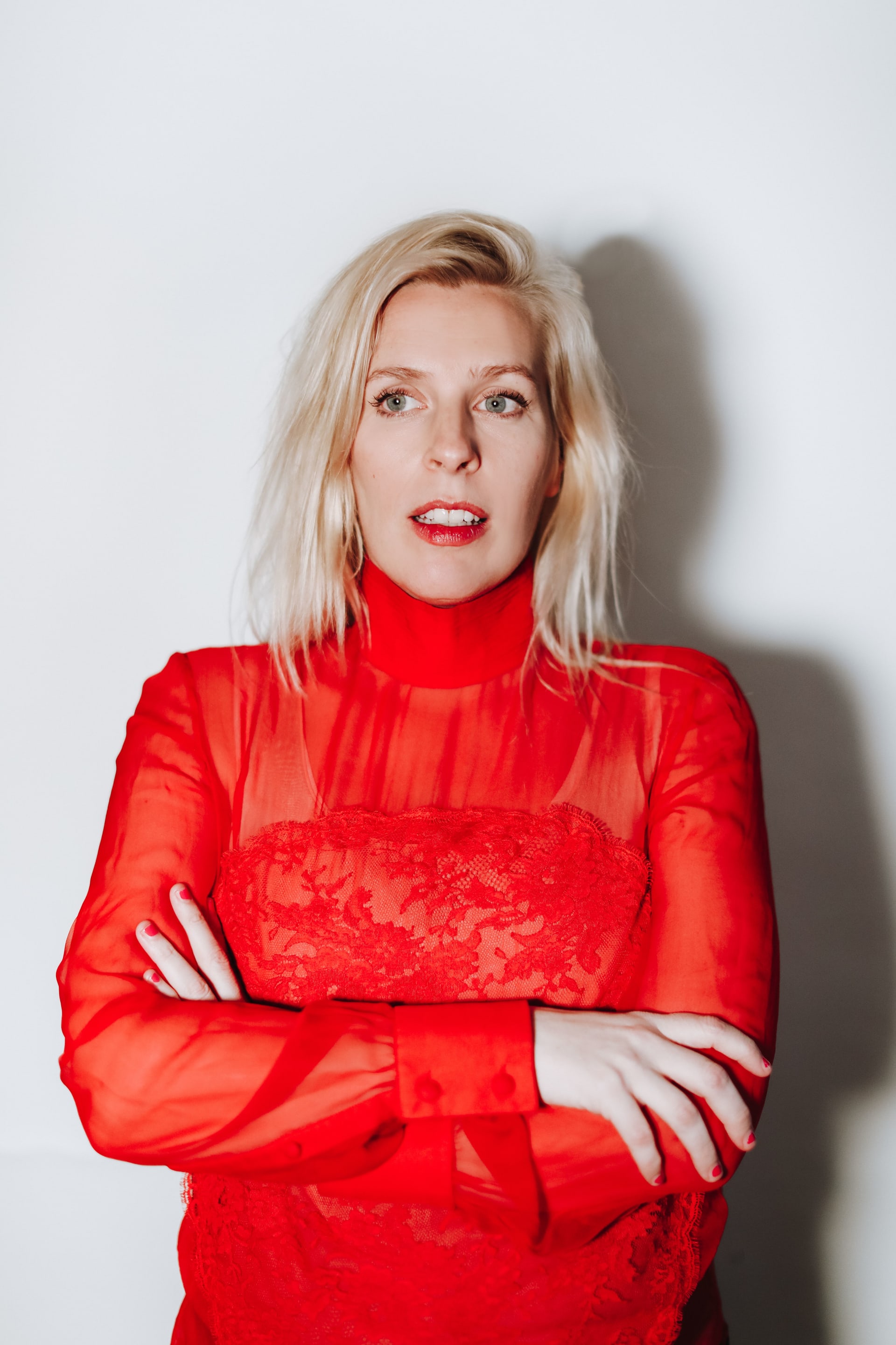 Sara Pascoe