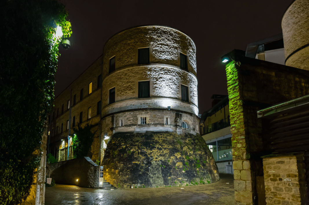 Oxford Castle and Prison