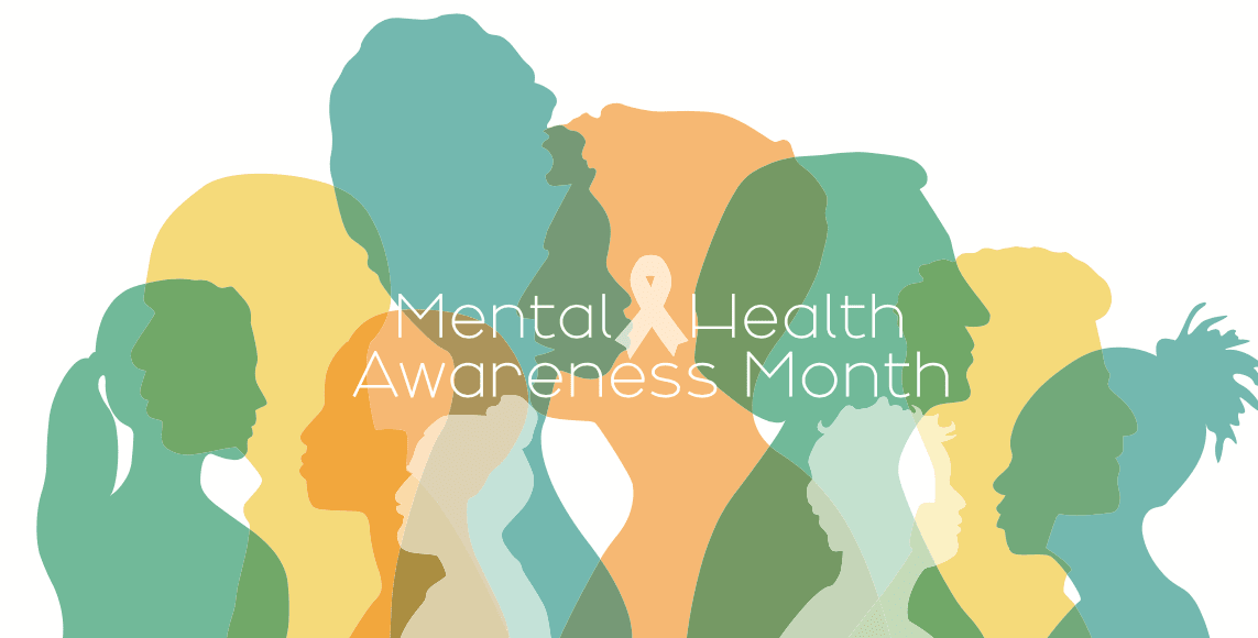  Mental Health Awareness Month