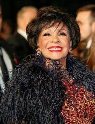 Shirley Bassey