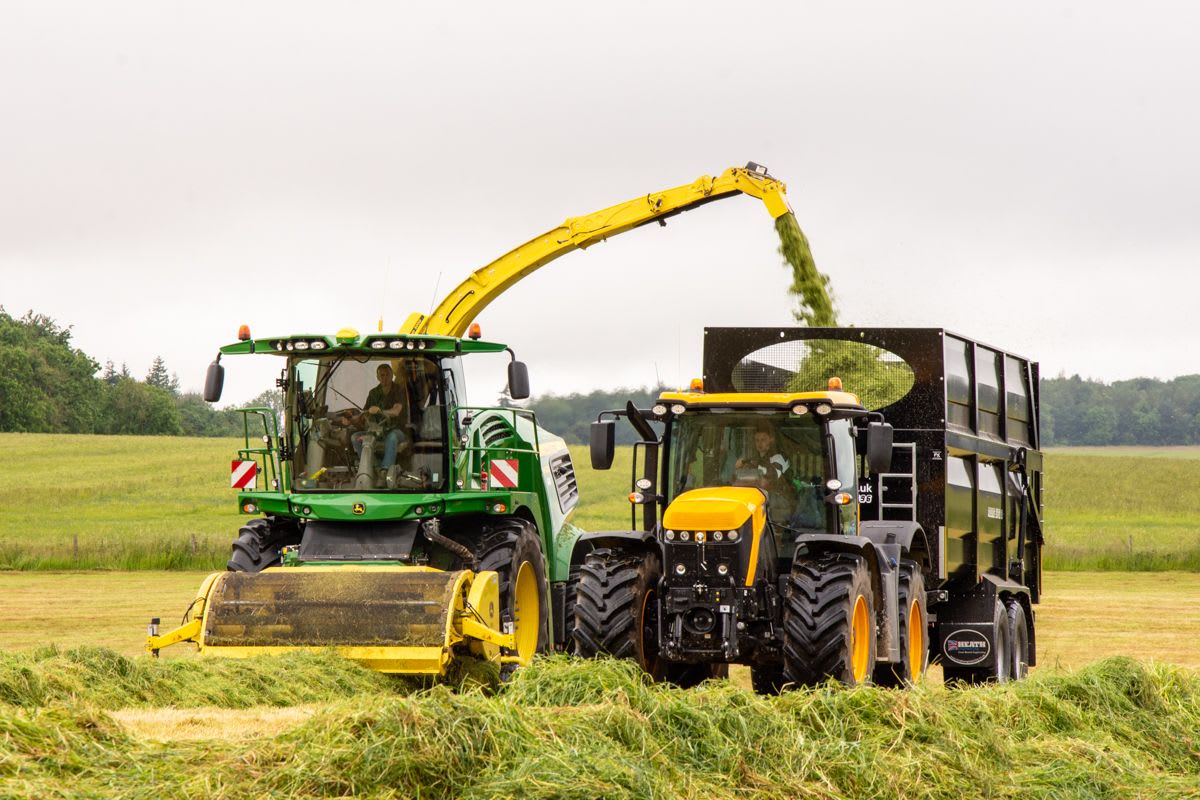 Silage Processing