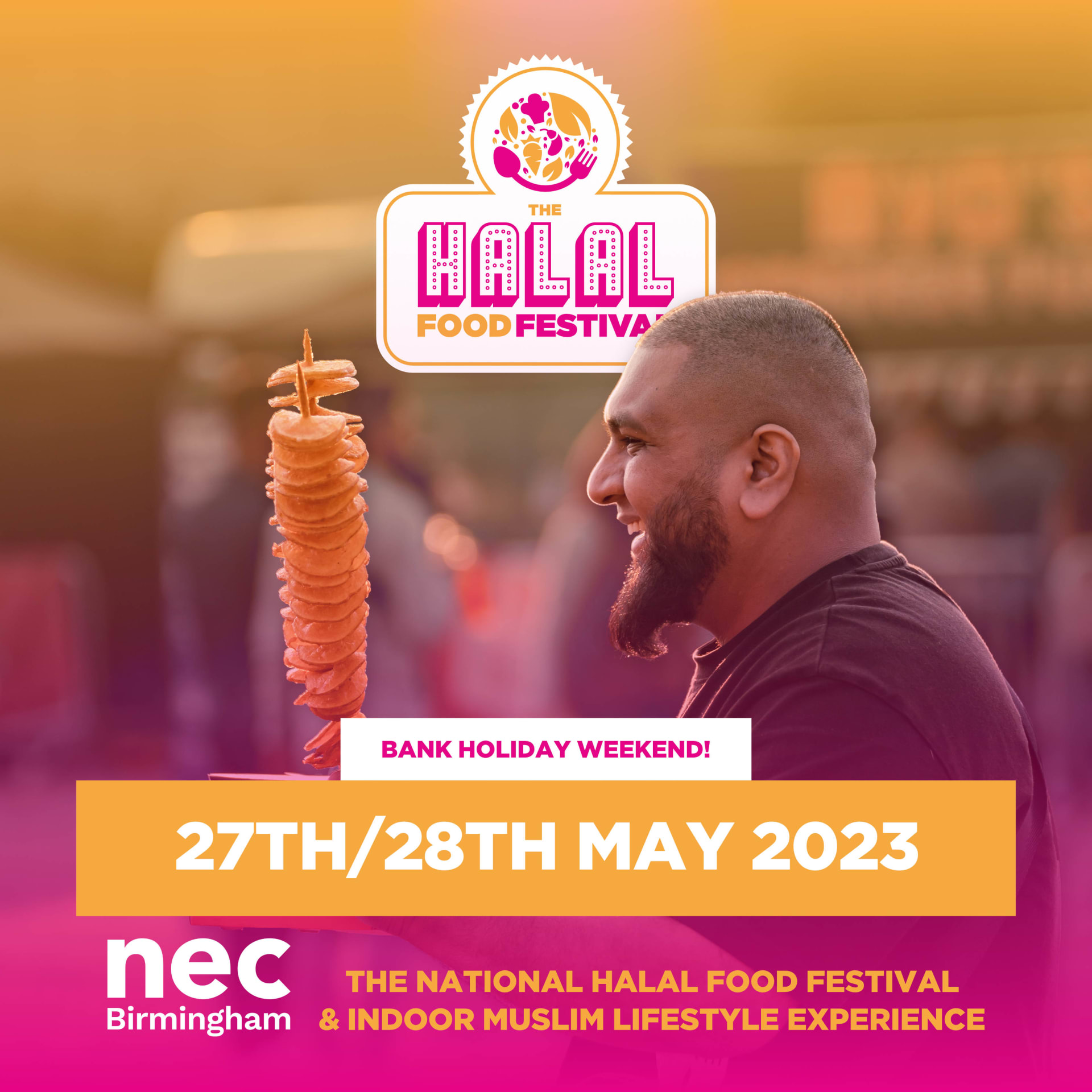 The Halal Food Festival