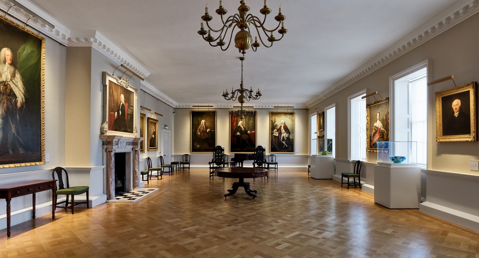 The Foundling Museum Picture Gallery GG Archard 3 erylyh