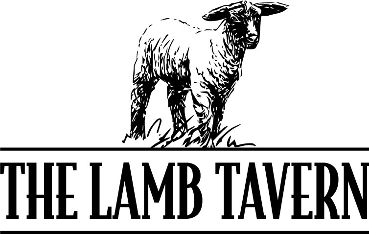 The Lamb Tavern Logo BW ralf9w