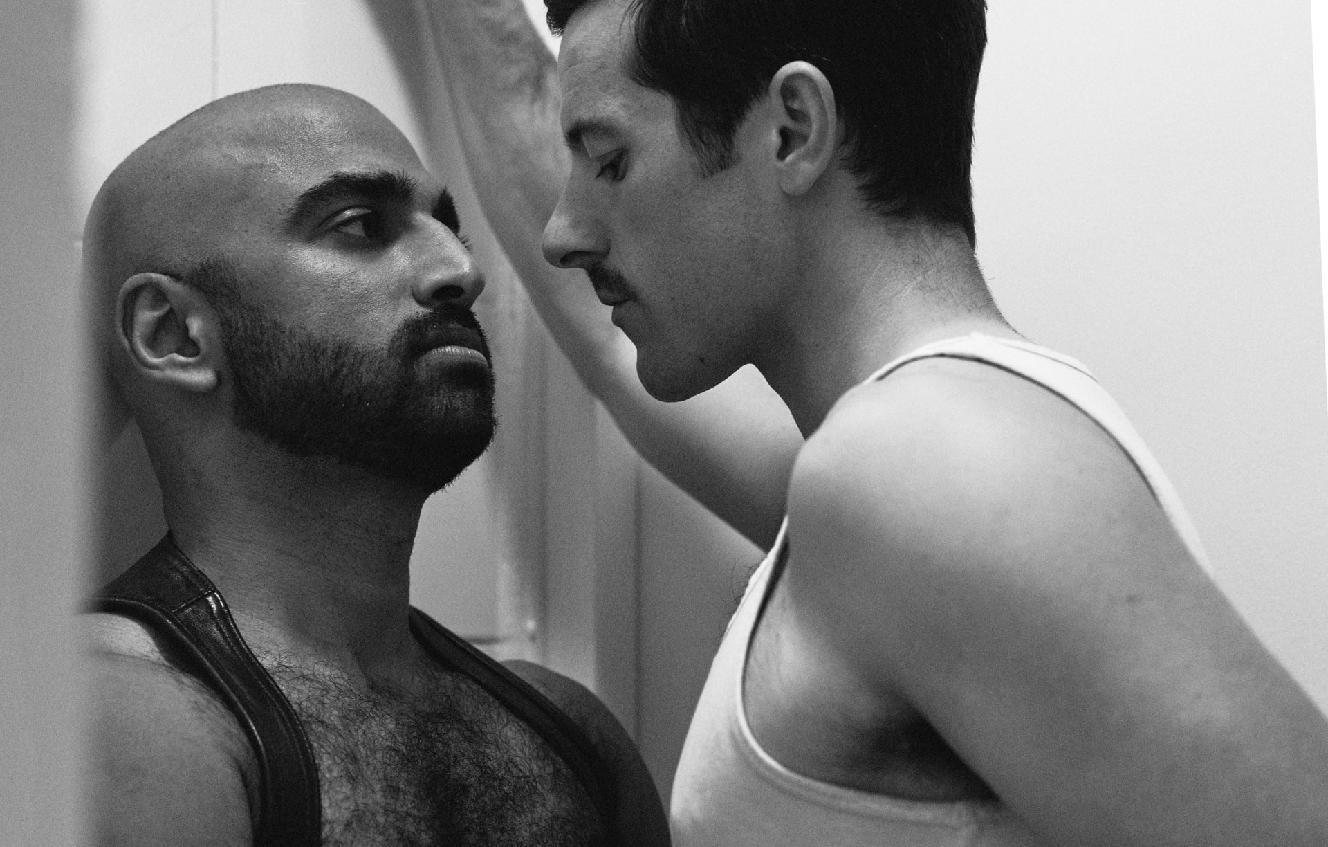 Tibu Fortes and Tom Joyner in Jerker2 c Joseph Sinclair resized 3 